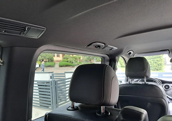 Mercedes-Benz Klasa V cena 139900 przebieg: 317000, rok produkcji 2018 z Chodzież małe 667